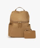 【アニエスベー ファム/agnes b. FEMME】のバックパック JS22D-01 人気、トレンドファッション・服の通販 founy(ファニー) ファッション Fashion レディースファッション Fashion for Women バッグ Bags ショルダー Shoulder, Shoulder Strap スタイリッシュ Stylish, Fashionable フラップ Flap, Flap Pocket ワイド Wide, Wide Fit thumbnail ブラウン系その他|ID: prp329100004799340 ipo3291000000034884715