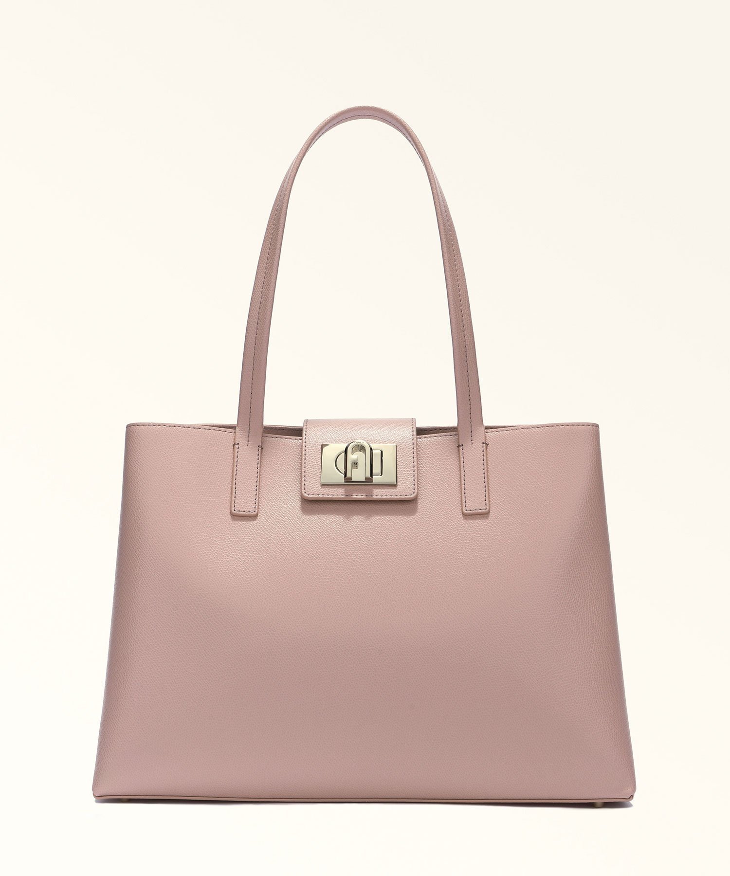 【フルラ/FURLA】のFURLA 1927 L TOTE インテリア・キッズ・メンズ・レディースファッション・服の通販 founy(ファニー) 　ファッション　Fashion　レディースファッション　Fashion for Women　バッグ　Bags　インナー　Innerwear　エレガント 上品　Elegant　ダブル　Double, Double-Breasted　フラップ　Flap, Flap Pocket　ポケット　Pocket, Pocket Detail　ALBA|ID: prp329100004799342 ipo3291000000035008169