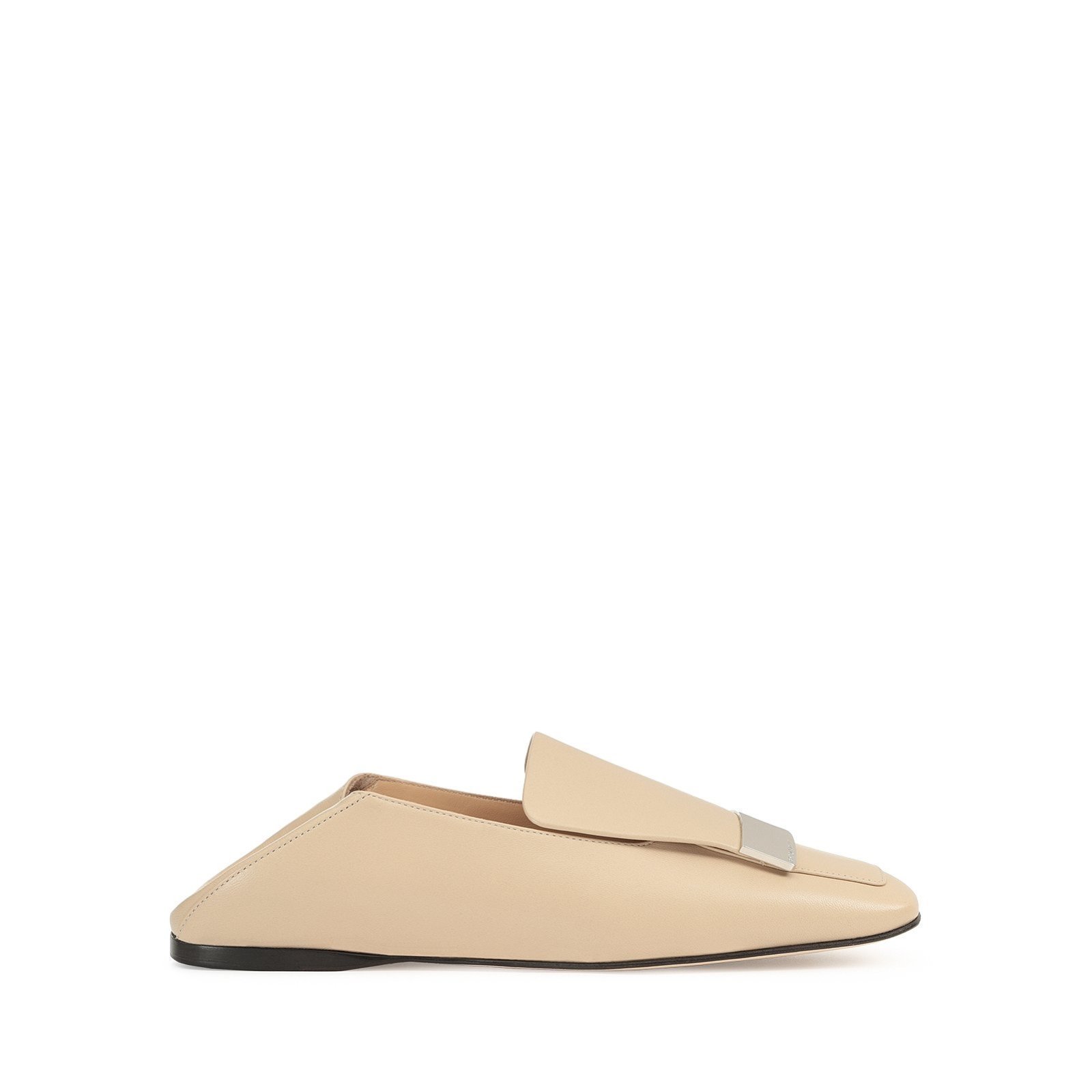 【セルジオ ロッシ/SERGIO ROSSI】のsr1 Slipper 人気、トレンドファッション・服の通販 founy(ファニー) 　ファッション　Fashion　レディースファッション　Fashion for Women　シルバー　Silver, Metallic Silver　ハーフ　Half, Half-Length　プレート　Plate, Dish　メタル　Metal, Metal Parts　 other-1|ID: prp329100004799347 ipo3291000000034946046