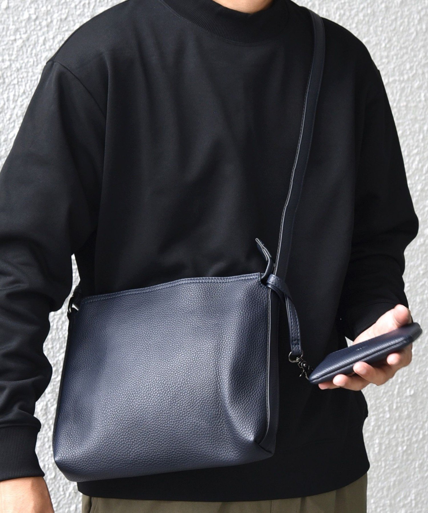 【シップス フォー ウィメン/SHIPS】のSHIPS any スプリット レザー ミディアム ショルダーバッグ (カードケース付き) 人気、トレンドファッション・服の通販 founy(ファニー) 　ファッション　Fashion　レディースファッション　Fashion for Women　カードケース/名刺入れ　Card Holders & Business Cases　コンパクト　Compact, Small Size　シンプル　Simple, Minimal　ポケット　Pocket, Pocket Detail　エレガント 上品　Elegant　 other-1|ID: prp329100004799352 ipo3291000000034892012