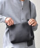 【シップス フォー ウィメン/SHIPS】のSHIPS any スプリット レザー ミディアム ショルダーバッグ (カードケース付き) 人気、トレンドファッション・服の通販 founy(ファニー) ファッション Fashion レディースファッション Fashion for Women カードケース/名刺入れ Card Holders & Business Cases コンパクト Compact, Small Size シンプル Simple, Minimal ポケット Pocket, Pocket Detail エレガント 上品 Elegant thumbnail ブラック|ID: prp329100004799352 ipo3291000000034892017