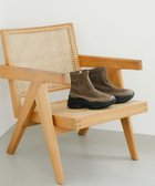 【グローバルワーク/GLOBAL WORK】のエアかる晴雨兼用ボリュームソールブーツ/580977 人気、トレンドファッション・服の通販 founy(ファニー) ファッション Fashion レディースファッション Fashion for Women クッション Cushion, Throw Pillow 厚底 Platform Shoes 抗菌 Antibacterial, Bacteria-Resistant 軽量 Lightweight, Ultra Light thumbnail ブラウンスエード57|ID: prp329100004799363 ipo3291000000034821311