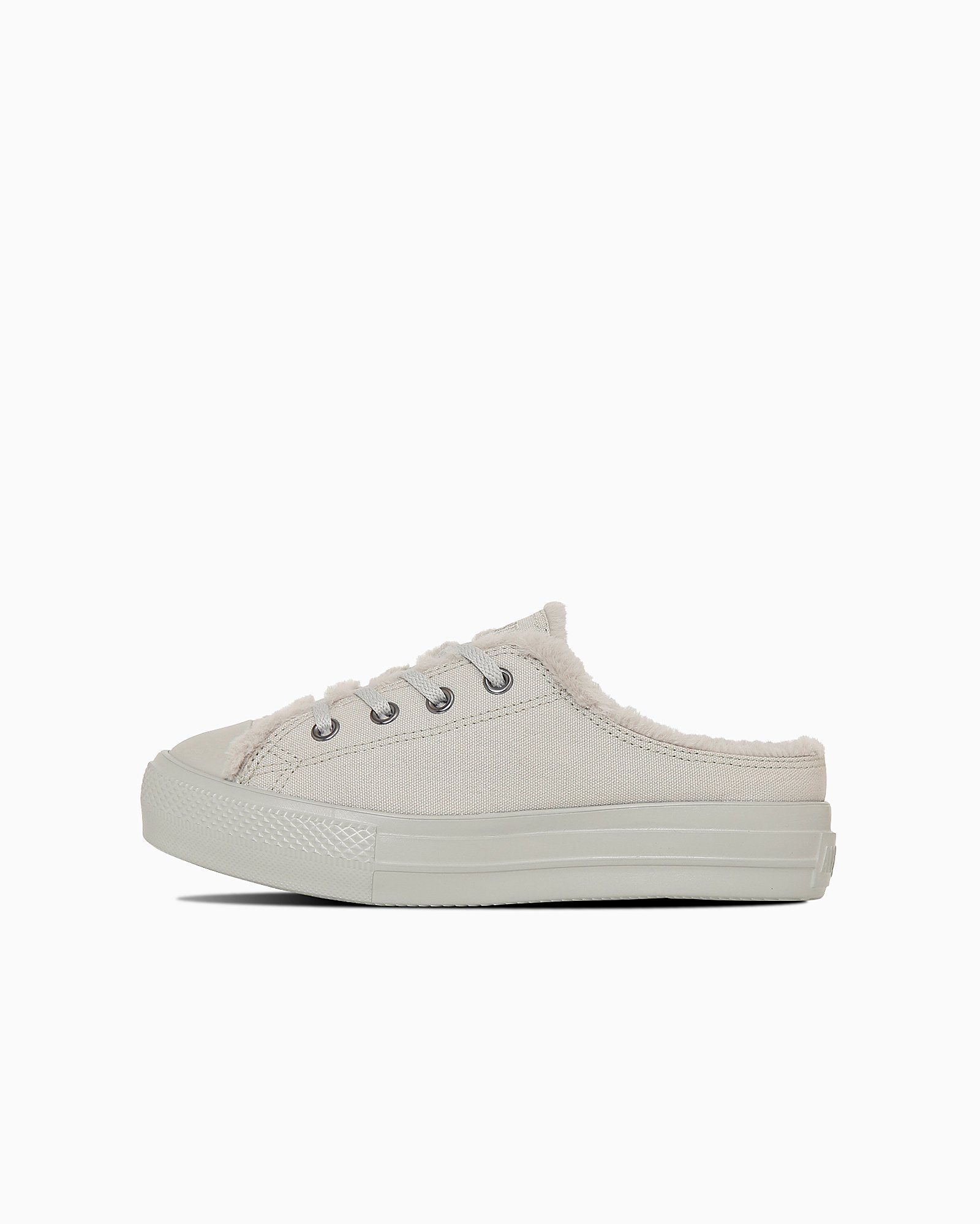【コンバース/CONVERSE】の【CONVERSE 公式】AS LIGHT PLTS BOA MULE OX/【コンバース 公式】オールスター ライト PLTS ボア ミュール OX 厚底 ローカット インテリア・キッズ・メンズ・レディースファッション・服の通販 founy(ファニー) ファッション Fashion レディースファッション Fashion for Women インソール Shoe Insole ミュール Mule, Backless Shoes モチーフ Motif, Design Theme 厚底 Platform Shoes A/W・秋冬 Autumn/Winter 軽量 Lightweight, Ultra Light グレージュ|ID: prp329100004799375 ipo3291000000034821437