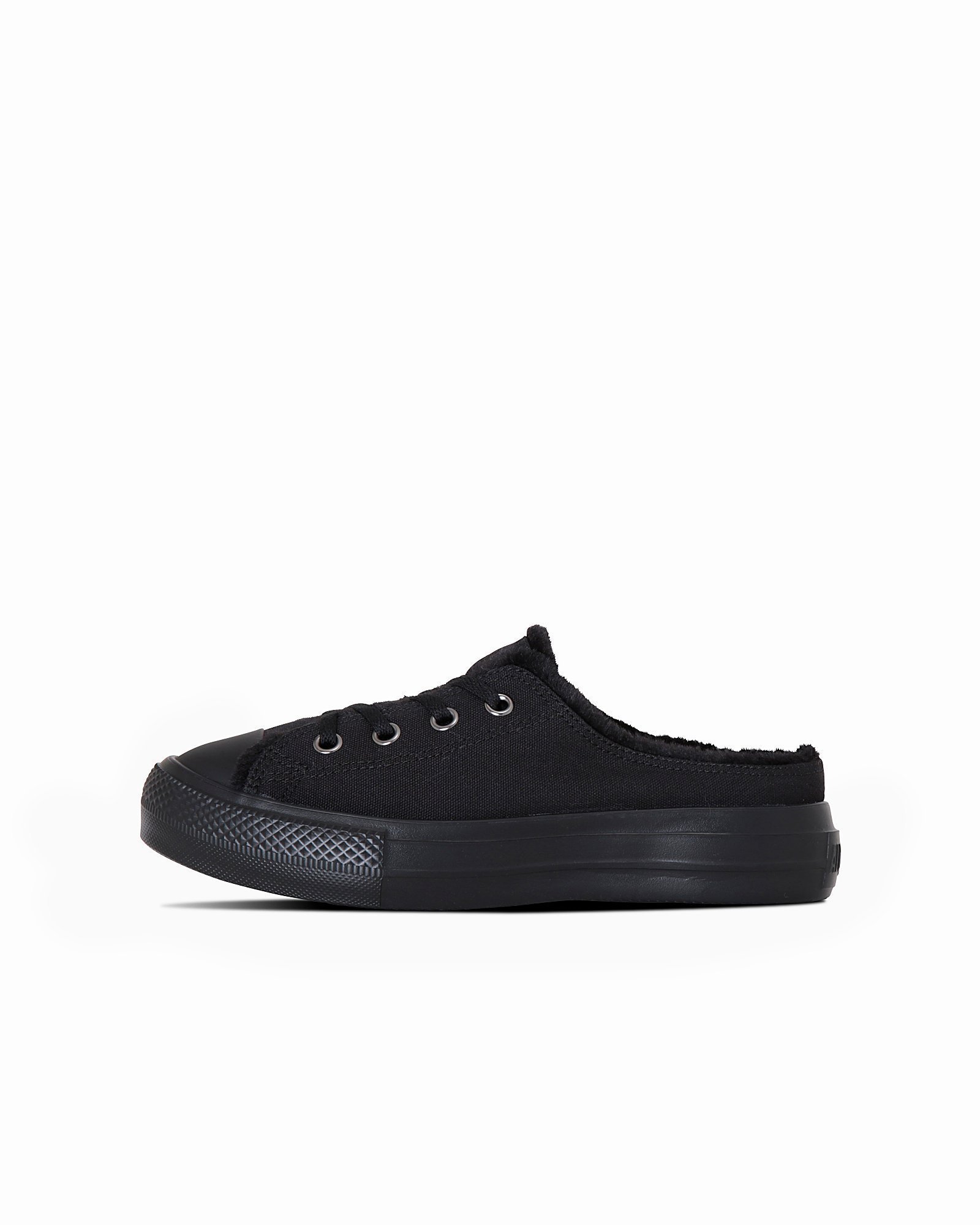 【コンバース/CONVERSE】の【CONVERSE 公式】AS LIGHT PLTS BOA MULE OX/【コンバース 公式】オールスター ライト PLTS ボア ミュール OX 厚底 ローカット インテリア・キッズ・メンズ・レディースファッション・服の通販 founy(ファニー) ファッション Fashion レディースファッション Fashion for Women インソール Shoe Insole ミュール Mule, Backless Shoes モチーフ Motif, Design Theme 厚底 Platform Shoes A/W・秋冬 Autumn/Winter 軽量 Lightweight, Ultra Light ブラック|ID: prp329100004799375 ipo3291000000034821438