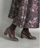 【ランダ/RANDA】のストレッチ ソックスアンクルブーツ D.BROWN|ID: prp329100004799382 ipo3291000000034821482