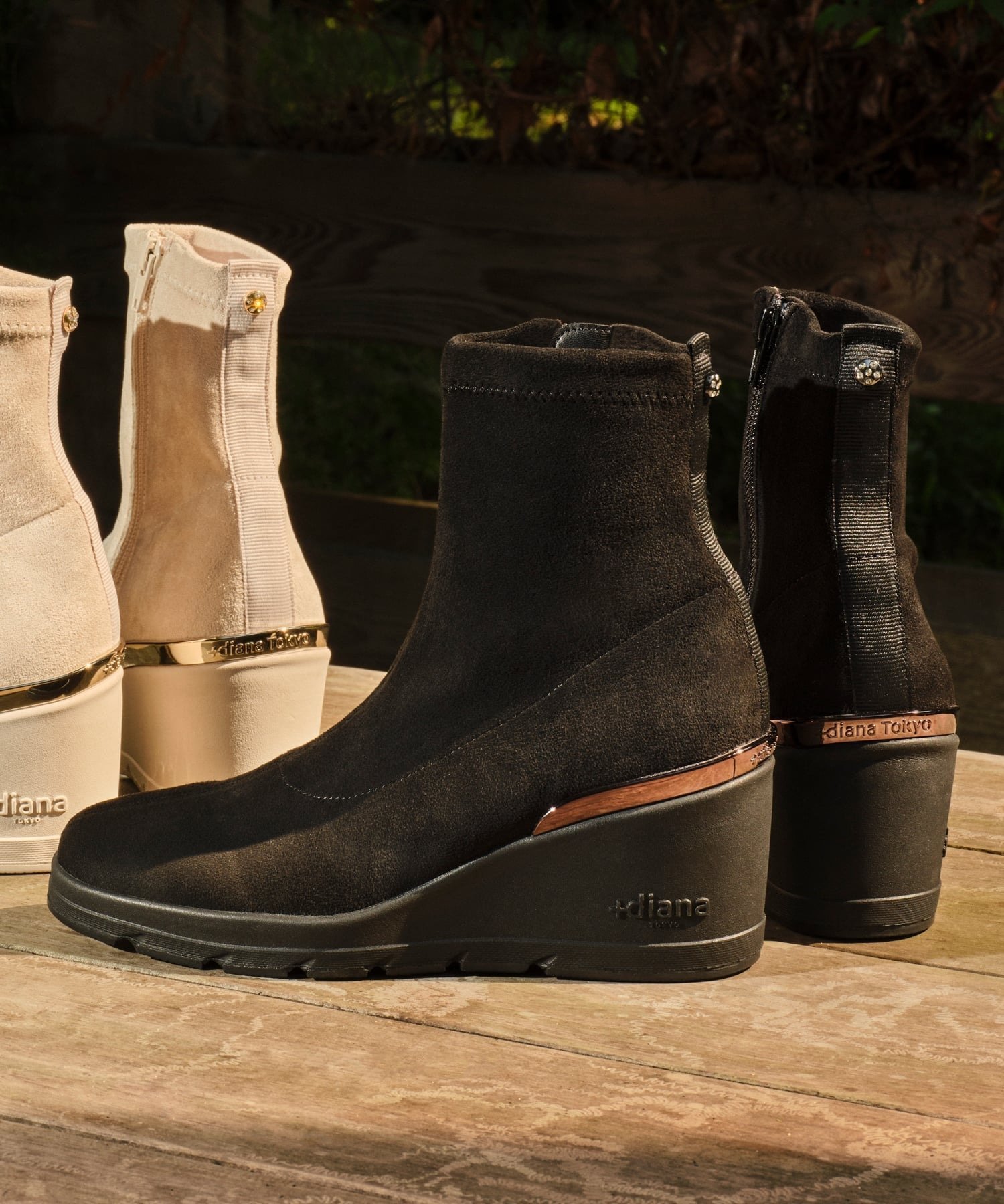 【プラスダイアナ/plus diana】の【軽量】ストレッチショートブーツ 6cm 人気、トレンドファッション・服の通販 founy(ファニー) ファッション Fashion レディースファッション Fashion for Women インソール Shoe Insole クッション Cushion, Throw Pillow 軽量 Lightweight, Ultra Light シューズ Shoes, Footwear ショート Short, Short Length シンプル Simple, Minimal スニーカー Sneakers, Trainers スマート Smart, Elegant バランス Balance, Style Balance ラバー Rubber, Rubber Sole 再入荷 Restock / Back in Stock エレガント 上品 Elegant 新作・新入荷 New Arrivals / New In other-1|ID: prp329100004799385 ipo3291000000034821491