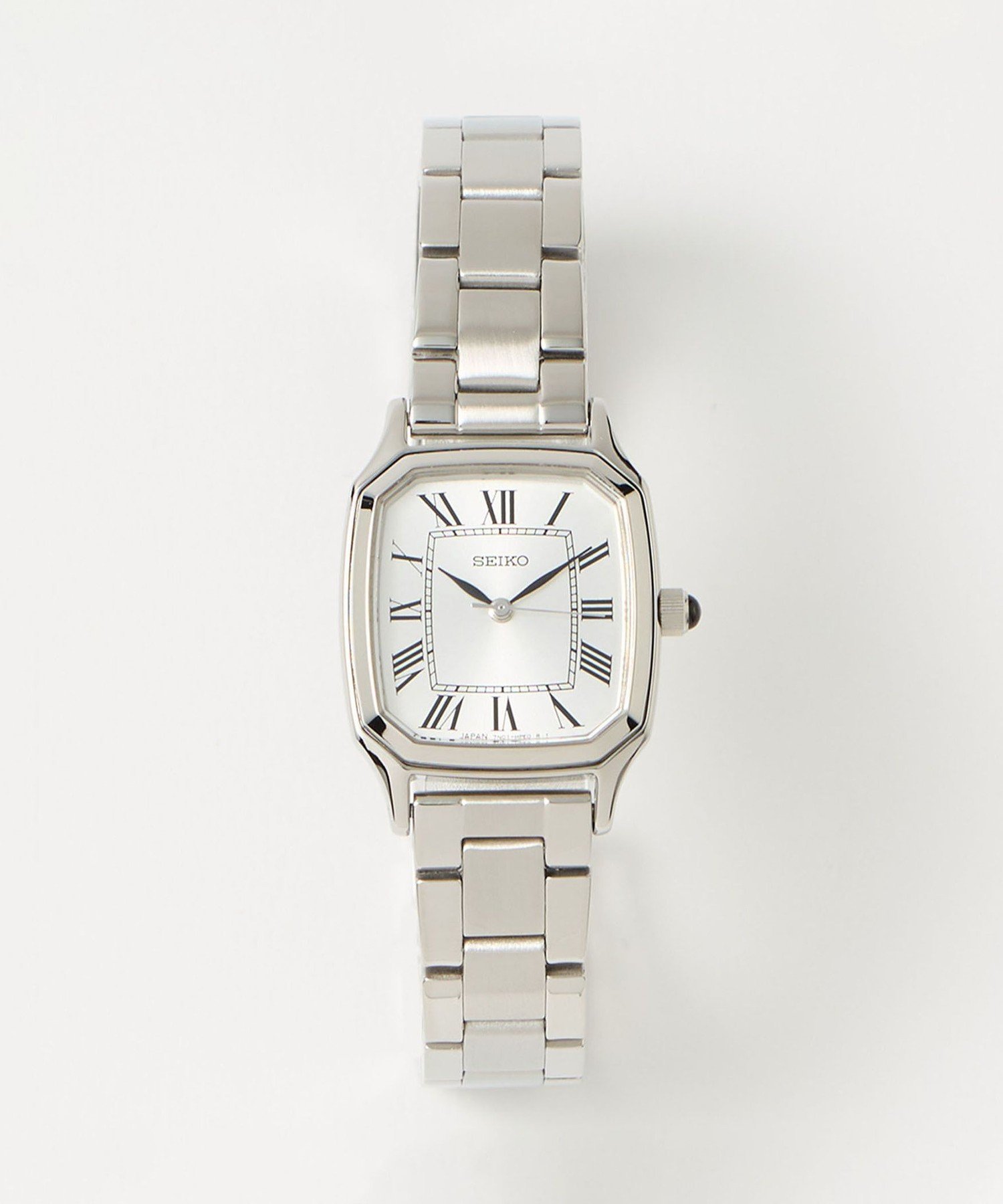 【ユナイテッドアローズ/UNITED ARROWS】の【別注】 SEIKO スクエア メタル 腕時計 人気、トレンドファッション・服の通販 founy(ファニー) 　ファッション　Fashion　レディースファッション　Fashion for Women　ヴィンテージ　Vintage Style　腕時計　Wristwatch　シルバー　Silver, Metallic Silver　スクエア　Square, Square Shape　スーツ　Suit, Formalwear　トレンド　Trend, Trending Now　時計　Watch, Wristwatch　別注　Limited Edition, Custom Order　メタル　Metal, Metal Parts　エレガント 上品　Elegant　 other-1|ID: prp329100004799407 ipo3291000000034912445