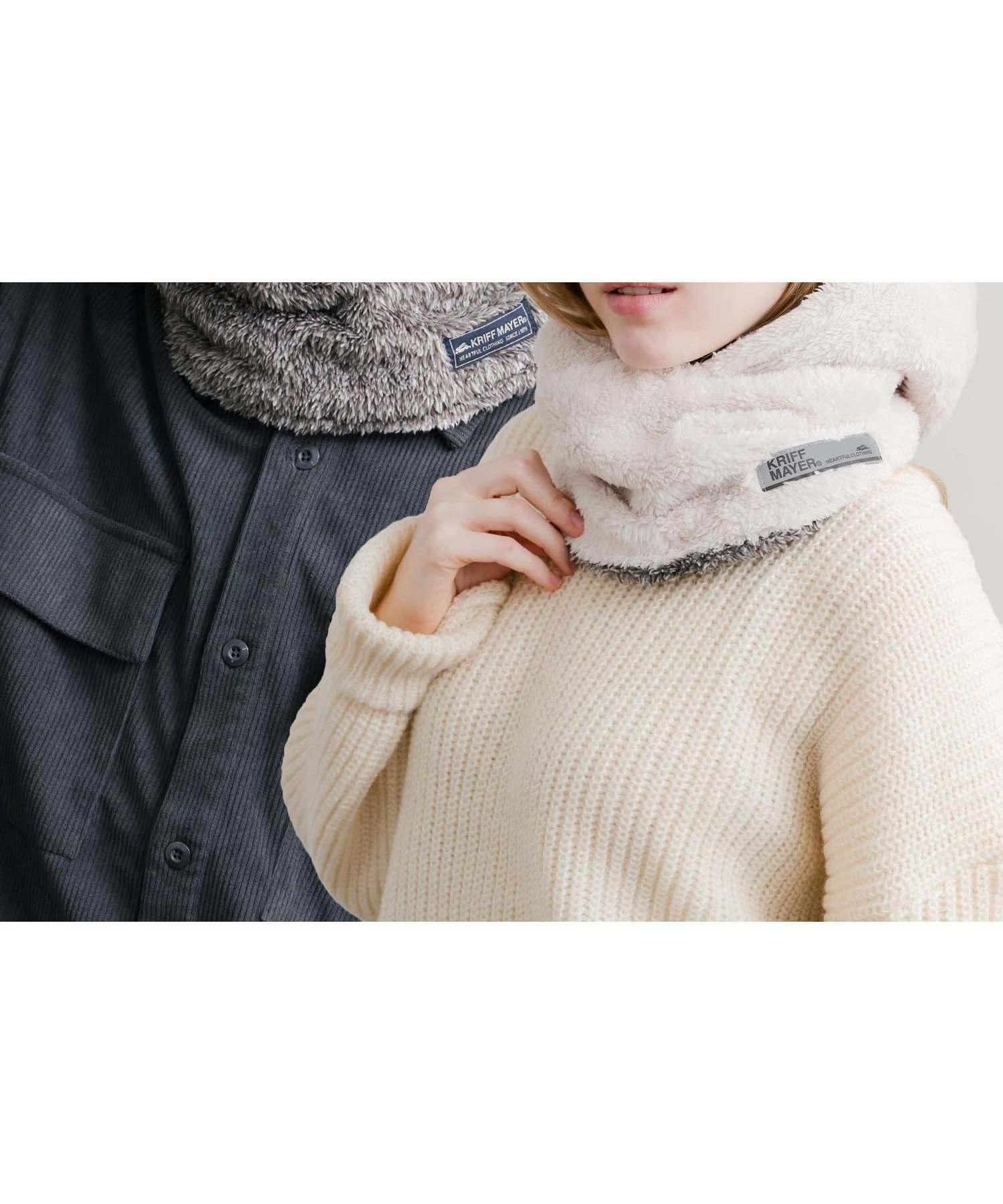 【ロッキーモンロー/Rocky Monroe】のKRIFF MAYER ニンジャりん2WAYリバーシブルフード型ネックウォーマー インテリア・キッズ・メンズ・レディースファッション・服の通販 founy(ファニー) ファッション Fashion レディースファッション Fashion for Women アウトドア Outdoor Clothing アメリカン American Style トレンド Trend, Trending Now プリント Print, Printed Pattern ベーシック Basic, Essential 帽子 Hat, Headwear 防寒 Cold Protection, Winter-Ready ミックス Mix, Mixed Style 無地 Plain, Solid Color リバーシブル Reversible, Two-Sided 楽ちん Easy Fit, Comfortable 冬 Winter / This Winter A/W・秋冬 Autumn/Winter 再入荷 Restock / Back in Stock おすすめ Recommended / Our Picks 15.グレー|ID: prp329100004799411 ipo3291000000034821629