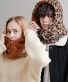 【ロッキーモンロー/Rocky Monroe】のKRIFF MAYER ニンジャりん2WAYリバーシブルフード型ネックウォーマー 人気、トレンドファッション・服の通販 founy(ファニー) ファッション Fashion レディースファッション Fashion for Women アウトドア Outdoor Clothing アメリカン American Style トレンド Trend, Trending Now プリント Print, Printed Pattern ベーシック Basic, Essential 帽子 Hat, Headwear 防寒 Cold Protection, Winter-Ready ミックス Mix, Mixed Style 無地 Plain, Solid Color リバーシブル Reversible, Two-Sided 楽ちん Easy Fit, Comfortable 冬 Winter / This Winter A/W・秋冬 Autumn/Winter 再入荷 Restock / Back in Stock おすすめ Recommended / Our Picks thumbnail 107.レオパード|ID: prp329100004799411 ipo3291000000034821633