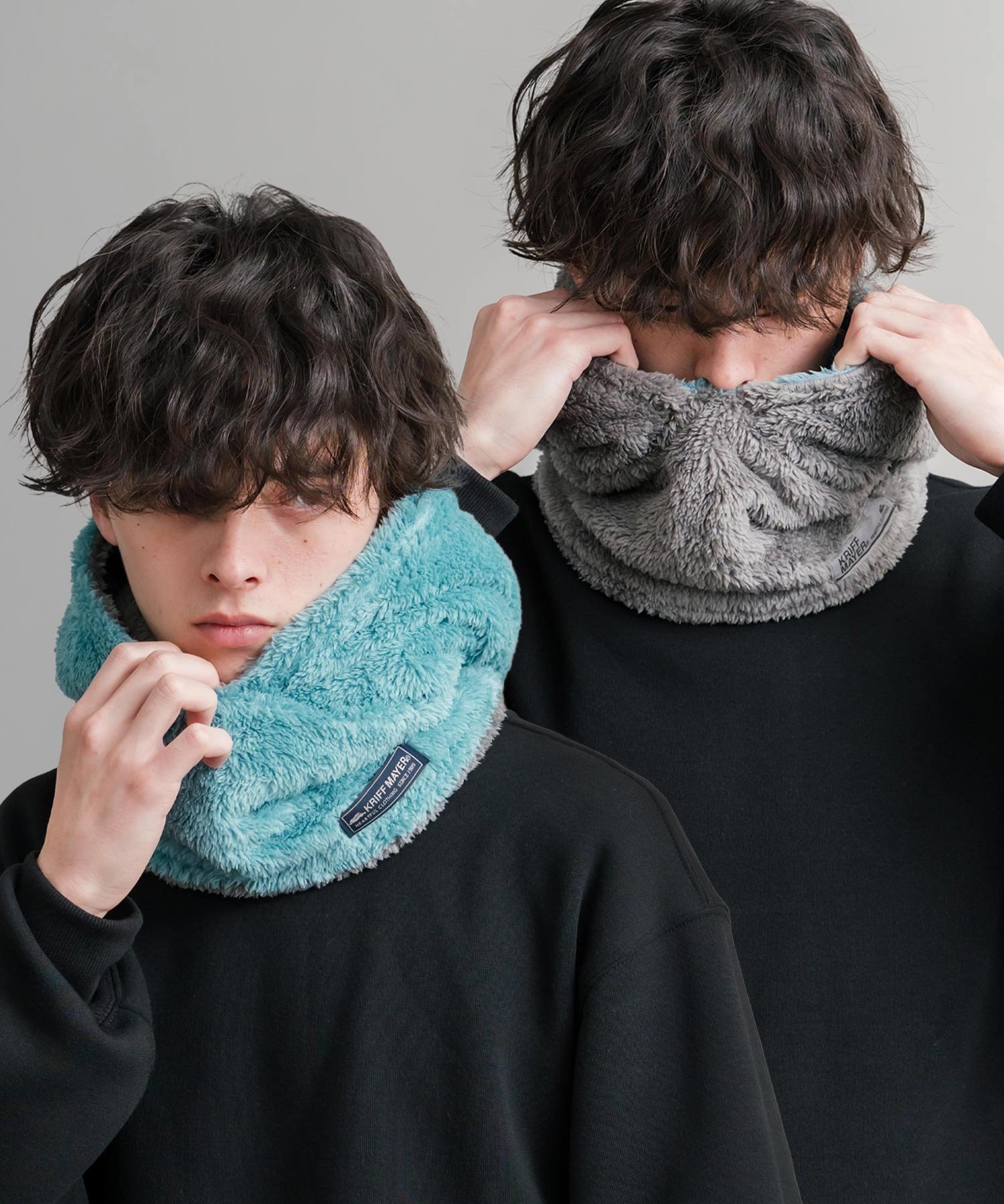 【ロッキーモンロー/Rocky Monroe】のKRIFF MAYER ニンジャりん2WAYリバーシブルフード型ネックウォーマー インテリア・キッズ・メンズ・レディースファッション・服の通販 founy(ファニー) ファッション Fashion レディースファッション Fashion for Women アウトドア Outdoor Clothing アメリカン American Style トレンド Trend, Trending Now プリント Print, Printed Pattern ベーシック Basic, Essential 帽子 Hat, Headwear 防寒 Cold Protection, Winter-Ready ミックス Mix, Mixed Style 無地 Plain, Solid Color リバーシブル Reversible, Two-Sided 楽ちん Easy Fit, Comfortable 冬 Winter / This Winter A/W・秋冬 Autumn/Winter 再入荷 Restock / Back in Stock おすすめ Recommended / Our Picks 70.サックス|ID: prp329100004799411 ipo3291000000034821644