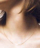 【セットアップセブン/SETUP7】のles bon bon/victoria necklace ネックレス ルボンボン ジュエリー ギフト 人気、トレンドファッション・服の通販 founy(ファニー) ファッション Fashion レディースファッション Fashion for Women ジュエリー Jewelry ネックレス Necklaces & Pendants シンプル Simple, Minimal ジュエリー Jewelry, Accessories チェーン Chain, Chain Strap トレンド Trend, Trending Now ネックレス Necklace, Pendant Necklace ブレスレット Bracelet, Wristband モダン Modern, Contemporary 再入荷 Restock / Back in Stock 日本製 Made In Japan エレガント 上品 Elegant ギフト プレゼント Gift / Present thumbnail GLD|ID: prp329100004799417 ipo3291000000034821661