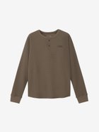 【ザ ノース フェイス/THE NORTH FACE】の【公式】フリーランワッフルクルー(レディース) 人気、トレンドファッション・服の通販 founy(ファニー) ファッション Fashion レディースファッション Fashion for Women ランニング Running, Running Wear, Activewear, Jogging ワッフル Waffle, Waffle Knit 抗菌 Antibacterial, Bacteria-Resistant A/W・秋冬 Autumn/Winter thumbnail トープ|ID: prp329100004799442 ipo3291000000034923998