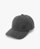 【アニエスベー ファム/agnes b. FEMME】のロゴキャップ 人気、トレンドファッション・服の通販 founy(ファニー) ファッション Fashion レディースファッション Fashion for Women おすすめ Recommended / Our Picks キャップ Cap, Baseball Cap シンプル Simple, Minimal セットアップ Set-Up, Coordinated Outfit フロント Front, Front Design thumbnail グレー|ID: prp329100004799456 ipo3291000000034868935