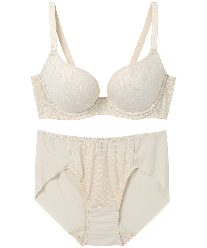 【アンフィ/AMPHI】の【アウターにひびきにくい!シンプル*レーシイ】ブラ ショーツセット インテリア・キッズ・メンズ・レディースファッション・服の通販 founy(ファニー) https://founy.com/ ファッション Fashion レディースファッション Fashion for Women アウター Coat / Outerwear Collection カッティング Cutting Detail ショーツ Shorts, Short Pants シンプル Simple, Minimal フラット Flat, Flat Shoes ブラジャー Bra, Lingerie ベーシック Basic, Essential レース Lace, Lace Fabric |ID: prp329100004799461 ipo3291000000034993945