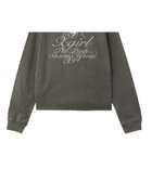【エックスガール/X-girl】のX-girl/CURSIVE LOGO AND FACE FADED L/S T 人気、トレンドファッション・服の通販 founy(ファニー) ファッション Fashion レディースファッション Fashion for Women インナー Innerwear ヴィンテージ Vintage Style グラフィック Graphic, Graphic Design 定番 Standard, Basic Item 長袖 Long Sleeve, Full Sleeve フロント Front, Front Design ベーシック Basic, Essential ロング Long, Long-Length ワンポイント One Point, Statement Accent A/W・秋冬 Autumn/Winter おすすめ Recommended / Our Picks thumbnail BLACK|ID: prp329100004799466 ipo3291000000034923953