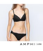 【アンフィ/AMPHI】の【まる胸メイク】ノンワイヤー ブラ ショーツセット ラッセルレース 人気、トレンドファッション・服の通販 founy(ファニー) ファッション Fashion レディースファッション Fashion for Women ショーツ Shorts, Short Pants シンプル Simple, Minimal スタイリッシュ Stylish, Fashionable トレンド Trend, Trending Now ベーシック Basic, Essential ラッセル Raschel, Raschel Lace レース Lace, Lace Fabric ワイヤー Wire, Wired Bra thumbnail BL|ID: prp329100004799468 ipo3291000000034868411