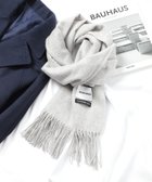 【セットアップセブン/SETUP7】のSETUP7/大判ピュアカシミヤ100% プレーンマフラー 大判ストール 無地 カシミヤ 60×200cm KZPT60 プレゼント ギフト GRY|ID: prp329100004799480 ipo3291000000034822006