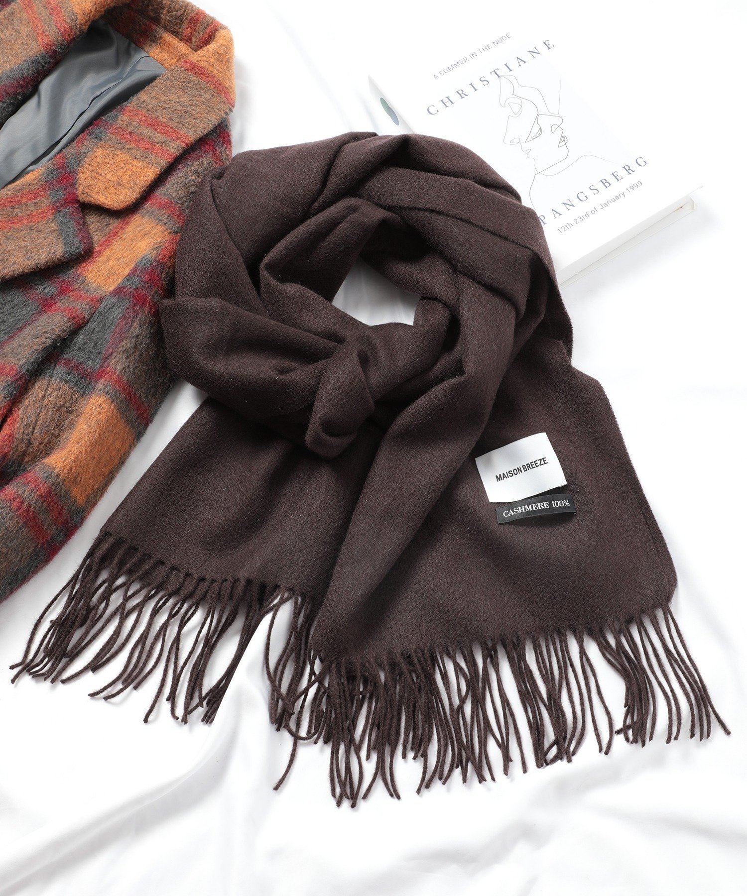 【セットアップセブン/SETUP7】のSETUP7/大判ピュアカシミヤ100% プレーンマフラー 大判ストール 無地 カシミヤ 60×200cm KZPT60 プレゼント ギフト インテリア・キッズ・メンズ・レディースファッション・服の通販 founy(ファニー) ファッション Fashion レディースファッション Fashion for Women セットアップ Matching Sets ストール Soft & Warm Scarves マフラー・スヌード / 冬小物の定番 Scarves & Mufflers イエロー Yellow ギンガム Gingham, Gingham Fabric シンプル Simple, Minimal スウェット / スエット Sweatshirt, Sweatwear ストール Stole, Wrap ターコイズ Turquoise, Blue-Green ダウン Down, Puffer チェスターコート Chester Coat, Long Coat チェック Check, Plaid, Tartan パープル Purple, Violet フリンジ Fringe, Tassel マーメイド Mermaid, Fishtail Silhouette 無地 Plain, Solid Color 再入荷 Restock / Back in Stock 送料無料 Free Shipping おすすめ Recommended / Our Picks エレガント 上品 Elegant ギフト プレゼント Gift / Present 入学式 Entrance Ceremony 卒業式 Graduation Ceremony 結婚式 Wedding ビジネス 仕事 通勤 Business / Work / Commuting BRN|ID: prp329100004799480 ipo3291000000034822010