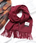 【セットアップセブン/SETUP7】のSETUP7/大判ピュアカシミヤ100% プレーンマフラー 大判ストール 無地 カシミヤ 60×200cm KZPT60 プレゼント ギフト WIN|ID: prp329100004799480 ipo3291000000034822013