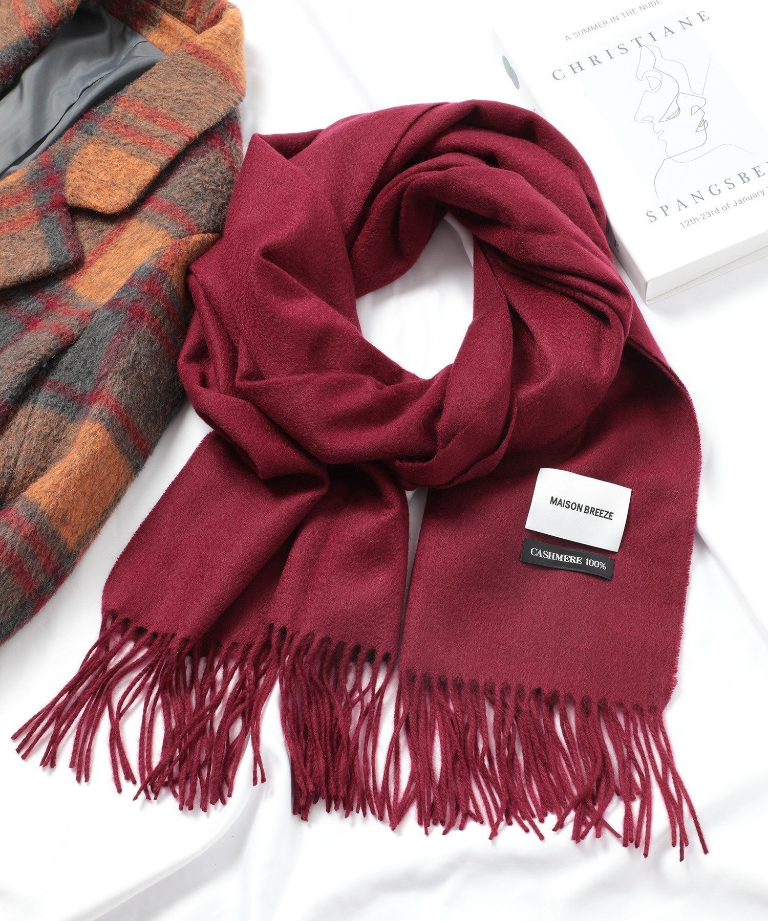 【セットアップセブン/SETUP7】のSETUP7/大判ピュアカシミヤ100% プレーンマフラー 大判ストール 無地 カシミヤ 60×200cm KZPT60 プレゼント ギフト インテリア・キッズ・メンズ・レディースファッション・服の通販 founy(ファニー) ファッション Fashion レディースファッション Fashion for Women セットアップ Matching Sets ストール Soft & Warm Scarves マフラー・スヌード / 冬小物の定番 Scarves & Mufflers イエロー Yellow ギンガム Gingham, Gingham Fabric シンプル Simple, Minimal スウェット / スエット Sweatshirt, Sweatwear ストール Stole, Wrap ターコイズ Turquoise, Blue-Green ダウン Down, Puffer チェスターコート Chester Coat, Long Coat チェック Check, Plaid, Tartan パープル Purple, Violet フリンジ Fringe, Tassel マーメイド Mermaid, Fishtail Silhouette 無地 Plain, Solid Color 再入荷 Restock / Back in Stock 送料無料 Free Shipping おすすめ Recommended / Our Picks エレガント 上品 Elegant ギフト プレゼント Gift / Present 入学式 Entrance Ceremony 卒業式 Graduation Ceremony 結婚式 Wedding ビジネス 仕事 通勤 Business / Work / Commuting WIN|ID: prp329100004799480 ipo3291000000034822013