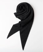 【カセットチャート/Cassette Chart】のASAUCE MELER/シームレス トライアングル カシミヤニットストール / AM25F-ST205 人気、トレンドファッション・服の通販 founy(ファニー) ファッション Fashion レディースファッション Fashion for Women 今季 This Season, Current Season スカーフ Scarf, Neckwear ストール Stole, Wrap セットアップ Set-Up, Coordinated Outfit ツイード Twill, Twill Weave トライアングル Triangle, Triangular Shape 定番 Standard, Basic Item ホールガーメント WholeGarment, Seamless Knit マーメイド Mermaid, Fishtail Silhouette ロング Long, Long-Length おすすめ Recommended / Our Picks thumbnail C.GRY|ID: prp329100004799487 ipo3291000000034880118