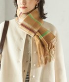 【シップス フォー ウィメン/SHIPS】のカシミヤ リバーシブル マフラー 人気、トレンドファッション・服の通販 founy(ファニー) ファッション Fashion レディースファッション Fashion for Women マフラー・スヌード / 冬小物の定番 Scarves & Mufflers 2025年 2025 2025-2026秋冬・A/W Autumn/Winter 2025–26 AW25–26 マフラー Scarf, Muffler リバーシブル Reversible, Two-Sided thumbnail ベージュ系|ID: prp329100004799499 ipo3291000000034880023