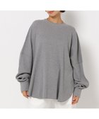 【ベイフロー/BAYFLOW】の待望の再入荷!【HEREIAM】ワッフル2WAYカーディガン 杢グレー|ID: prp329100004799509 ipo3291000000034822177