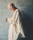 【ベイフロー/BAYFLOW】の待望の再入荷!【HEREIAM】ワッフル2WAYカーディガン アイボリー52|ID: prp329100004799509 ipo3291000000034822181