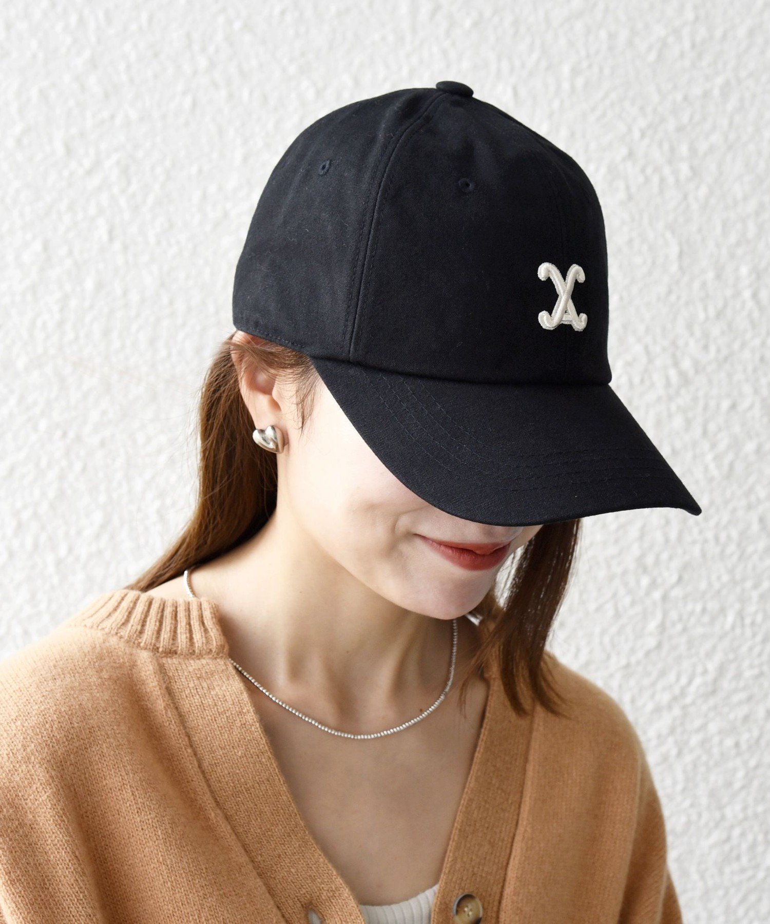 【シップス フォー ウィメン/SHIPS】の【SHIPS any別注】VARZAR 3D ロゴ ボール キャップ インテリア・キッズ・メンズ・レディースファッション・服の通販 founy(ファニー) ファッション Fashion レディースファッション Fashion for Women 2025年 2025 2025-2026秋冬・A/W Autumn/Winter 2025–26 AW25–26 おすすめ Recommended / Our Picks キャップ Cap, Baseball Cap ギフト プレゼント Gift / Present シンプル Simple, Minimal フロント Front, Front Design ワンポイント One Point, Statement Accent 人気 Popular, Best Seller 別注 Limited Edition, Custom Order ブラック|ID: prp329100004799537 ipo3291000000034822336