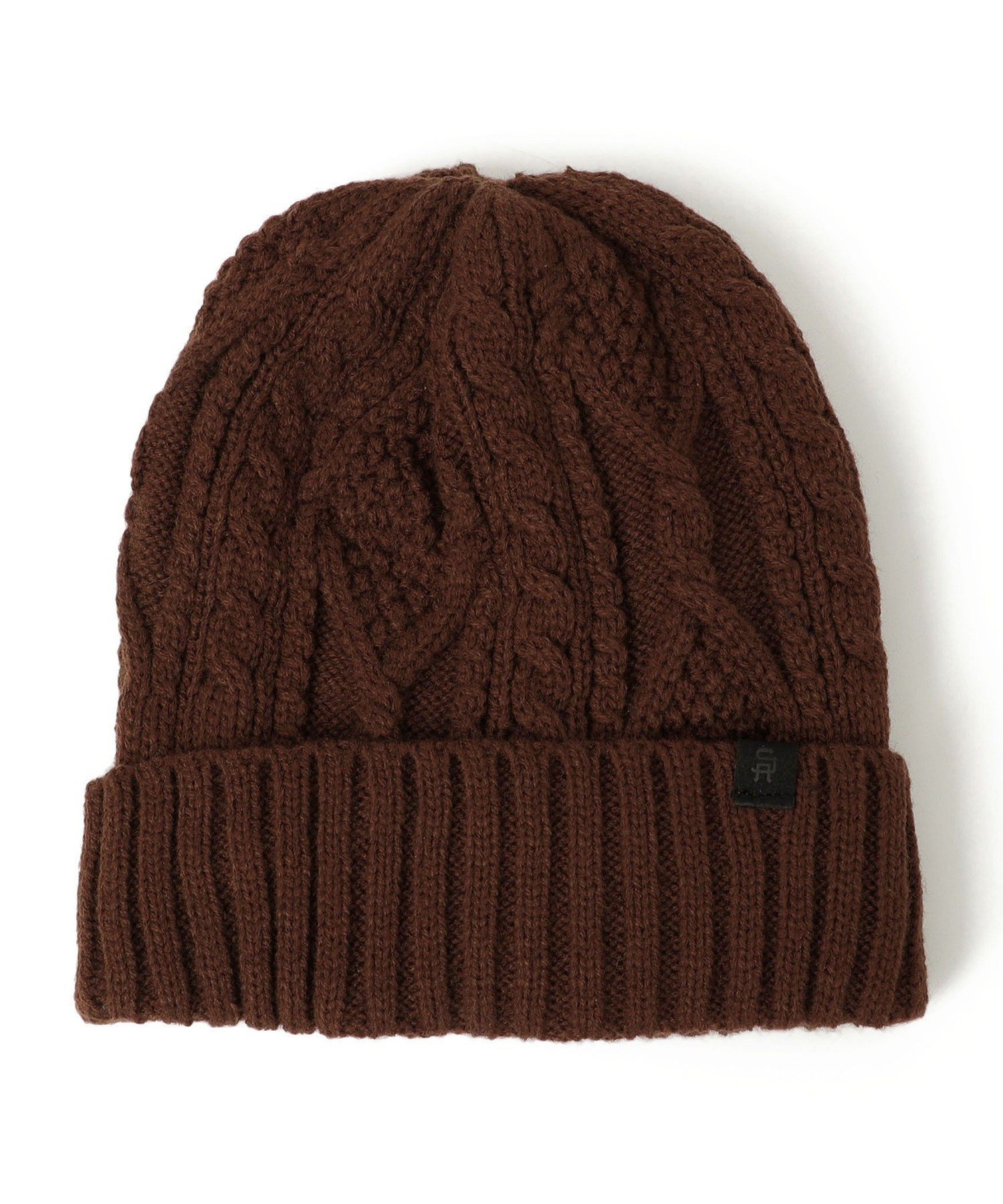 【シップス フォー ウィメン/SHIPS】のSHIPS any ケーブル ボア ワンポイント ピスネーム ワッチキャップ (ユニセックス) インテリア・キッズ・メンズ・レディースファッション・服の通販 founy(ファニー) ファッション Fashion レディースファッション Fashion for Women おすすめ Recommended / Our Picks アウトドア Outdoor Clothing アクリル Acrylic Material ベーシック Basic, Essential ワンポイント One Point, Statement Accent 冬 Winter / This Winter 定番 Standard, Basic Item 旅行 Travel ブラウン|ID: prp329100004799540 ipo3291000000034822360