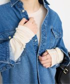 【スローブ イエナ/SLOBE IENA】のシアーロングインナー 人気、トレンドファッション・服の通販 founy(ファニー) ファッション Fashion レディースファッション Fashion for Women 2025年 2025 2025春夏・S/S Spring/Summer 2025 SS25 おすすめ Recommended / Our Picks インナー Innerwear カットソー Cut and Sewn Top シアー Sheer, See-Through スウェット / スエット Sweatshirt, Sweatwear 春 Spring thumbnail ベージュ|ID: prp329100004799553 ipo3291000000034822454