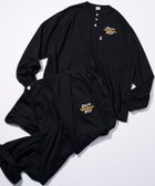 【フリークスストア/FREAK'S STORE】の別注 KANNAIGI Tempalay healthknit ロングスリーブ パイル/館内着 25AW 人気、トレンドファッション・服の通販 founy(ファニー) ファッション Fashion レディースファッション Fashion for Women トップス・カットソー Cut & Sew Tops ニット Knit Tops & Sweaters カラフル Colorful Design スリーブ Sleeve, Long Sleeve / Short Sleeve セットアップ Set-Up, Coordinated Outfit ドローコード Drawcord, Drawstring Cord 定番 Standard, Basic Item 人気 Popular, Best Seller 長袖 Long Sleeve, Full Sleeve ポケット Pocket, Pocket Detail 別注 Limited Edition, Custom Order ロング Long, Long-Length A/W・秋冬 Autumn/Winter 冬 Winter / This Winter おすすめ Recommended / Our Picks お家時間・ステイホーム Stay Home / At Home 夏 Summer 2025年 2025 2025-2026秋冬・A/W Autumn/Winter 2025–26 AW25–26 thumbnail ブラック|ID: prp329100004799560 ipo3291000000035165997