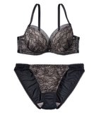 【ピーチジョン/PEACH JOHN】の【盛りブラ】チュールカシュクールブラジャー ショーツセットもりこれ 人気、トレンドファッション・服の通販 founy(ファニー) ファッション Fashion レディースファッション Fashion for Women カシュクール Wrap Design カラフル Colorful Design シアー Sheer, See-Through ショーツ Shorts, Short Pants ストレッチ Stretch, Stretchy Fabric ストーン Stone, Gem-Like センター Center, Center Line チュール Tulip, Tulip Motif トレンド Trend, Trending Now なめらか Smooth, Silky Texture フロント Front, Front Design ブラジャー Bra, Lingerie ランジェリー Lingerie, Intimate Wear レギュラー Regular, Standard Fit レース Lace, Lace Fabric ワイヤー Wire, Wired Bra おすすめ Recommended / Our Picks エレガント 上品 Elegant thumbnail ブラック|ID: prp329100004799562 ipo3291000000034912770