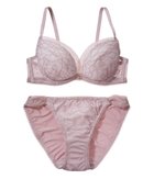【ピーチジョン/PEACH JOHN】の【盛りブラ】チュールカシュクールブラジャー ショーツセットもりこれ 人気、トレンドファッション・服の通販 founy(ファニー) ファッション Fashion レディースファッション Fashion for Women カシュクール Wrap Design カラフル Colorful Design シアー Sheer, See-Through ショーツ Shorts, Short Pants ストレッチ Stretch, Stretchy Fabric ストーン Stone, Gem-Like センター Center, Center Line チュール Tulip, Tulip Motif トレンド Trend, Trending Now なめらか Smooth, Silky Texture フロント Front, Front Design ブラジャー Bra, Lingerie ランジェリー Lingerie, Intimate Wear レギュラー Regular, Standard Fit レース Lace, Lace Fabric ワイヤー Wire, Wired Bra おすすめ Recommended / Our Picks エレガント 上品 Elegant thumbnail モーヴピンク|ID: prp329100004799562 ipo3291000000034912771
