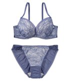 【ピーチジョン/PEACH JOHN】の【盛りブラ】チュールカシュクールブラジャー ショーツセットもりこれ 人気、トレンドファッション・服の通販 founy(ファニー) ファッション Fashion レディースファッション Fashion for Women カシュクール Wrap Design カラフル Colorful Design シアー Sheer, See-Through ショーツ Shorts, Short Pants ストレッチ Stretch, Stretchy Fabric ストーン Stone, Gem-Like センター Center, Center Line チュール Tulip, Tulip Motif トレンド Trend, Trending Now なめらか Smooth, Silky Texture フロント Front, Front Design ブラジャー Bra, Lingerie ランジェリー Lingerie, Intimate Wear レギュラー Regular, Standard Fit レース Lace, Lace Fabric ワイヤー Wire, Wired Bra おすすめ Recommended / Our Picks エレガント 上品 Elegant thumbnail ネイビー|ID: prp329100004799562 ipo3291000000034912773