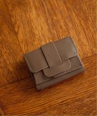 【スローブ イエナ/SLOBE IENA】の《WEB限定/追加6 》tov/トーヴ SLOBE別注 ミニウォレット 人気、トレンドファッション・服の通販 founy(ファニー) ファッション Fashion レディースファッション Fashion for Women ウォレット Wallet ギフト プレゼント Gift / Present コンパクト Compact, Small Size シンプル Simple, Minimal 人気 Popular, Best Seller 別注 Limited Edition, Custom Order thumbnail ブラウン|ID: prp329100004799569 ipo3291000000034889096