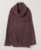 【ジーナシス/JEANASiS】の2WAYブークレオフショルプルオーバー ボルドー|ID: prp329100004799582 ipo3291000000034822596