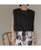 【ローリーズファーム/LOWRYS FARM】のバルーンプルオーバーフレンチスリーブ 人気、トレンドファッション・服の通販 founy(ファニー) ファッション Fashion レディースファッション Fashion for Women トップス・カットソー Cut & Sew Tops カジュアルプルオーバー・ニットトップス Pullovers & Knit Tops / Casual Pullovers ショルダー Shoulder, Shoulder Strap トレンド Trend, Trending Now ノースリーブ Sleeveless, No-Sleeve バランス Balance, Style Balance ワイド Wide, Wide Fit 吸水 Absorbent, Quick-Dry 夏 Summer thumbnail チャコールグレー18|ID: prp329100004799588 ipo3291000000034889924