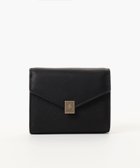 【アニエスベー ファム/agnes b. FEMME】のレザーウォレット miyuki TAW04-01 人気、トレンドファッション・服の通販 founy(ファニー) ファッション Fashion レディースファッション Fashion for Women シンプル Simple, Minimal ドット Polka Dot, Dot Pattern フェミニン Feminine, Girly ポケット Pocket, Pocket Detail 人気 Popular, Best Seller 女優 Actress Style, Celebrity Inspired 財布 Wallet, Purse thumbnail ブラック|ID: prp329100004799590 ipo3291000000034889076