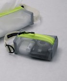 【アーバンリサーチ ドアーズ/URBAN RESEARCH DOORS】のTINY GARDEN PRODUCTS マルチユースメッシュポーチ ミニ 人気、トレンドファッション・服の通販 founy(ファニー) ファッション Fashion レディースファッション Fashion for Women ポーチ&ミニバッグ Pouches & Mini Bags 2024年 2024 2024春夏・S/S Spring/Summer 2024 SS24 おすすめ Recommended / Our Picks アウトドア Outdoor Clothing ポーチ Pouch, Small Case メッシュ Mesh, Net Fabric 夏 Summer S/S・春夏 SS, Spring/Summer, Warm Season thumbnail GRAY|ID: prp329100004799609 ipo3291000000034866560
