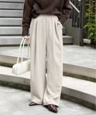 【ジャーナルスタンダード/JOURNAL STANDARD】の《追加4》コーデュロイワイドパンツ 人気、トレンドファッション・服の通販 founy(ファニー) ファッション Fashion レディースファッション Fashion for Women パンツ Pants & Trousers コーデュロイ Corduroy, Cord Fabric フロント Front, Front Design ボックス Boxy, Box Shape 秋 Autumn thumbnail ホワイト B|ID: prp329100004799616 ipo3291000000034858220