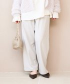 【ルクールブラン/le.coeur blanc】のストレッチ裏起毛イージーパンツ 人気、トレンドファッション・服の通販 founy(ファニー) ファッション Fashion レディースファッション Fashion for Women パンツ Pants & Trousers ウェーブ Wavy Pattern シューズ Shoes, Footwear シンプル Simple, Minimal ストレッチ Stretch, Stretchy Fabric トレンド Trend, Trending Now 人気 Popular, Best Seller フラット Flat, Flat Shoes リラックス Relax, Relaxed Fit 冬 Winter / This Winter おすすめ Recommended / Our Picks エレガント 上品 Elegant thumbnail グレージュ|ID: prp329100004799618 ipo3291000000034822824
