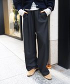 【ルクールブラン/le.coeur blanc】のストレッチ裏起毛イージーパンツ 人気、トレンドファッション・服の通販 founy(ファニー) ファッション Fashion レディースファッション Fashion for Women パンツ Pants & Trousers ウェーブ Wavy Pattern シューズ Shoes, Footwear シンプル Simple, Minimal ストレッチ Stretch, Stretchy Fabric トレンド Trend, Trending Now 人気 Popular, Best Seller フラット Flat, Flat Shoes リラックス Relax, Relaxed Fit 冬 Winter / This Winter おすすめ Recommended / Our Picks エレガント 上品 Elegant thumbnail ブラック|ID: prp329100004799618 ipo3291000000034822827