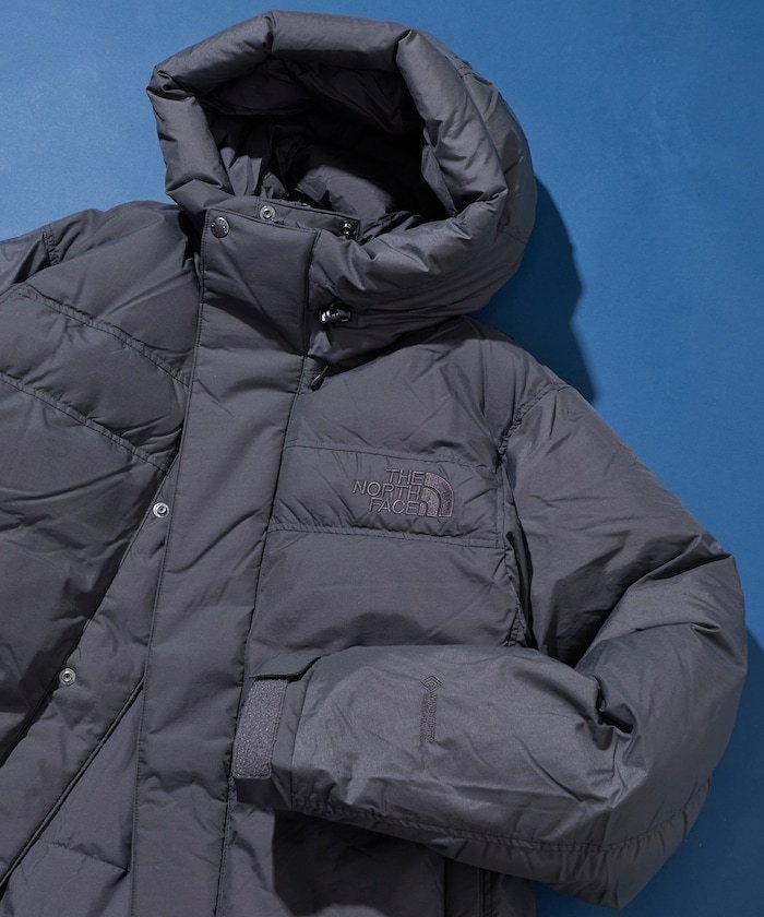 【フリークスストア/FREAK'S STORE】のオルタレーションバフズジャケット / ND92564 【限定展開】 25AW 人気、トレンドファッション・服の通販 founy(ファニー) ファッション Fashion メンズファッション Fashion for Men アウトドア Outdoor Clothing 軽量 Lightweight, Ultra Light スポーティ Sporty, Casual Athletic ダウン Down, Puffer ダブル Double, Double-Breasted ドローコード Drawcord, Drawstring Cord フラップ Flap, Flap Pocket フロント Front, Front Design ブロック Block, Solid Block Pattern A/W・秋冬 Autumn/Winter 冬 Winter / This Winter 2025年 2025 2025-2026秋冬・A/W Autumn/Winter 2025–26 AW25–26 other-1|ID: prp329100004799621 ipo3291000000034857498