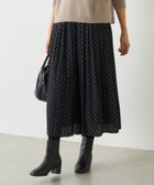 【ビアズリー/BEARDSLEY】のシワシフォンギャザーパンツ(ドット) 人気、トレンドファッション・服の通販 founy(ファニー) ファッション Fashion レディースファッション Fashion for Women パンツ Pants & Trousers ギャザー Gathered, Ruffled シフォン Chiffon, Lightweight Fabric ドット Polka Dot, Dot Pattern フェミニン Feminine, Girly ポケット Pocket, Pocket Detail リボン Ribbon, Bow thumbnail ブラックその他1|ID: prp329100004799626 ipo3291000000034975435