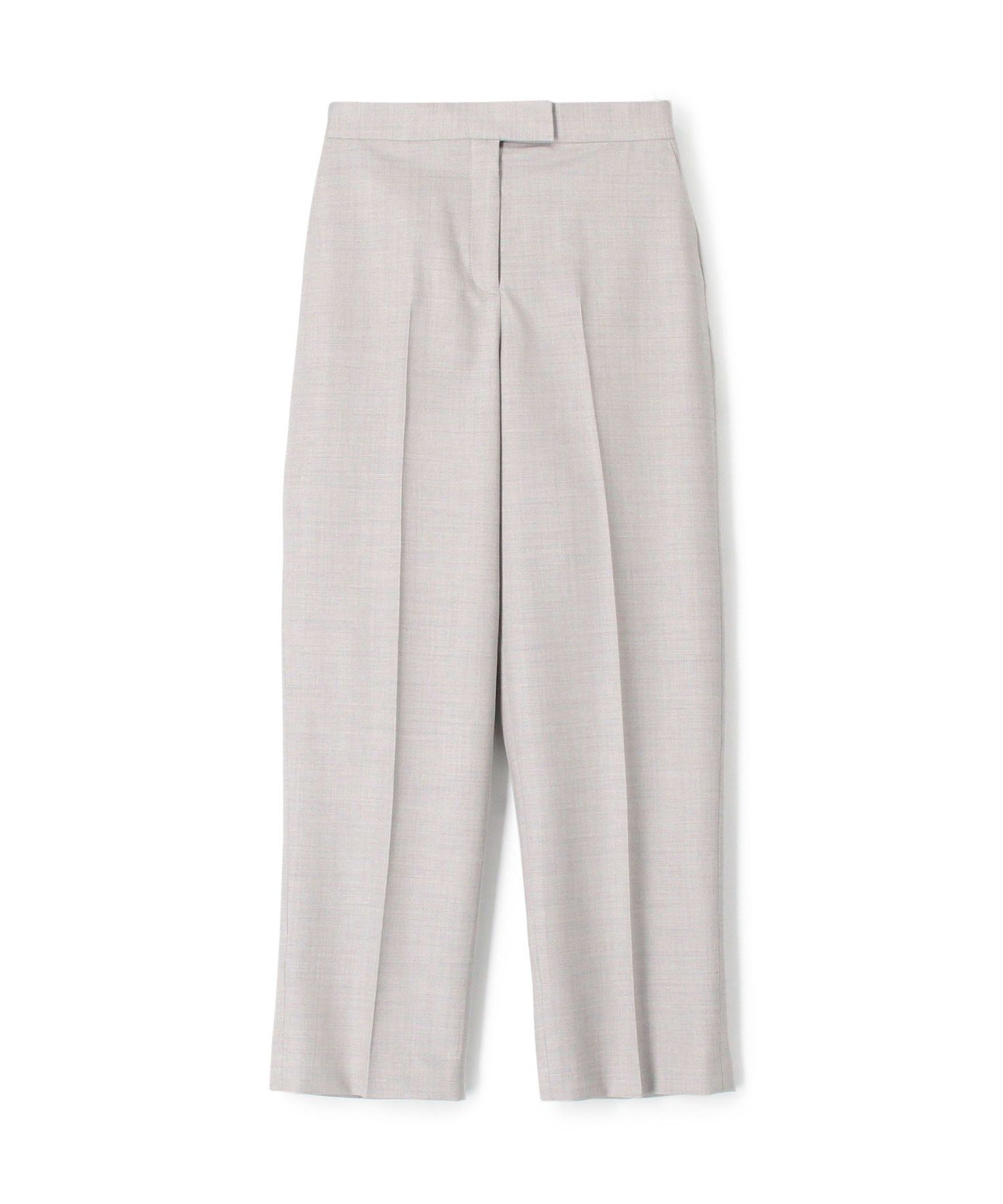 【トゥモローランド/TOMORROWLAND】のシャイニーピンヘッド ストレートパンツ インテリア・キッズ・メンズ・レディースファッション・服の通販 founy(ファニー) ファッション Fashion レディースファッション Fashion for Women パンツ Pants & Trousers おすすめ Recommended / Our Picks シルク Silk, 100% Silk ジャケット Jacket, Outerwear ストレッチ Stretch, Stretchy Fabric ストレート Straight, Straight Cut セットアップ Set-Up, Coordinated Outfit セレモニー Ceremony バランス Balance, Style Balance リラックス Relax, Relaxed Fit 入学式 Entrance Ceremony 13 ライトグレー|ID: prp329100004799636 ipo3291000000035026519