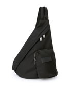 【エムエムシックス メゾンマルジェラ/MM6 Maison Margiela】の「ジャパニーズ」バッグ(スリング) 人気、トレンドファッション・服の通販 founy(ファニー) ファッション Fashion レディースファッション Fashion for Women コレクション Collection, Seasonal Line ダブル Double, Double-Breasted フロント Front, Front Design ベーシック Basic, Essential ポケット Pocket, Pocket Detail thumbnail Black|ID: prp329100004799638 ipo3291000000034822972