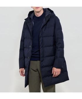 【マッキントッシュ ロンドン/MACKINTOSH LONDON / MEN】の【WEB・一部店舗限定】【DUNFORD HOOD】サキソニーツイルフーデッドアウター 人気、トレンドファッション・服の通販 founy(ファニー) ファッション Fashion メンズファッション Fashion for Men アウター Men's Coats Outerwear スタイリッシュ Stylish, Fashionable ダウン Down, Puffer ツイル Twist, Twisted Detail ロンドン London Style, British Inspired 冬 Winter / This Winter 秋 Autumn 軽量 Lightweight, Ultra Light |ID:prp329100004799647