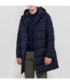【マッキントッシュ ロンドン/MACKINTOSH LONDON / MEN】の【WEB・一部店舗限定】【DUNFORD HOOD】サキソニーツイルフーデッドアウター 人気、トレンドファッション・服の通販 founy(ファニー) ファッション Fashion メンズファッション Fashion for Men アウター Men's Coats Outerwear スタイリッシュ Stylish, Fashionable ダウン Down, Puffer ツイル Twist, Twisted Detail ロンドン London Style, British Inspired 冬 Winter / This Winter 秋 Autumn 軽量 Lightweight, Ultra Light thumbnail ネイビー|ID: prp329100004799647 ipo3291000000034823012