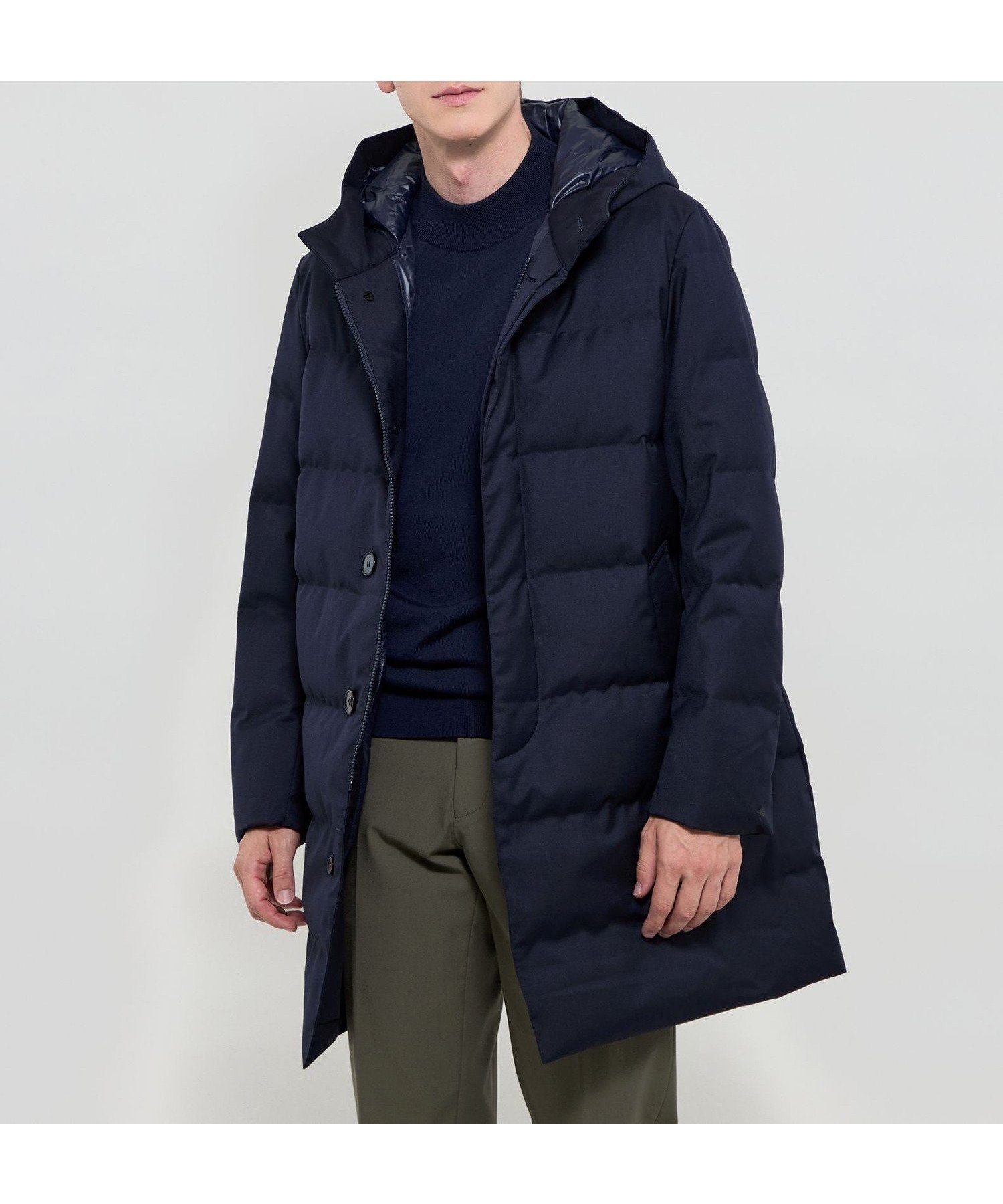 【マッキントッシュ ロンドン/MACKINTOSH LONDON / MEN】の【WEB・一部店舗限定】【DUNFORD HOOD】サキソニーツイルフーデッドアウター インテリア・キッズ・メンズ・レディースファッション・服の通販 founy(ファニー) ファッション Fashion メンズファッション Fashion for Men アウター Men's Coats Outerwear スタイリッシュ Stylish, Fashionable ダウン Down, Puffer ツイル Twist, Twisted Detail ロンドン London Style, British Inspired 冬 Winter / This Winter 秋 Autumn 軽量 Lightweight, Ultra Light ネイビー|ID: prp329100004799647 ipo3291000000034823012